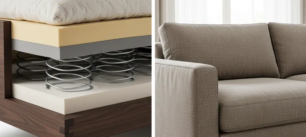 Investícia do pohody: Ako spoznať kvalitnú sedačku, ktorá vydrží 10+ rokov?