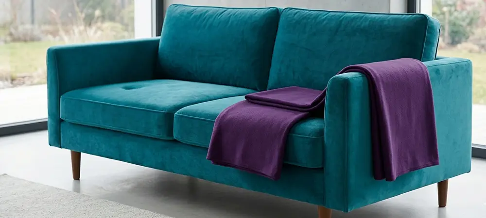 Látka, ekokoža či zamat? Vyberáme poťah, ktorý prežije deti aj domáce zvieratá