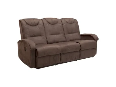 Detail produktu Pohovka BOB 3 hnedá