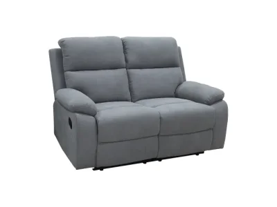 Pohovka POHODA 2 sivá