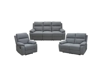 Sedacia súprava POHODA sivá