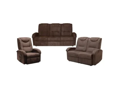 Sedacia súprava BOB hnedá