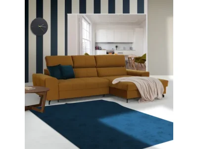 Detail produktu Rozkladacia sedacia súprava GINIO Tempo Kondela