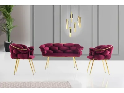 Sofa Set Balon - 2105