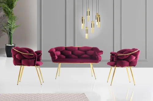Sofa Set Balon - 2105