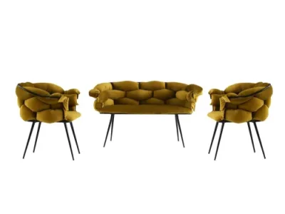 Detail produktu Sofa Set Balon - 2138