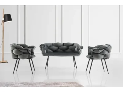 Sofa Set Balon - 2136