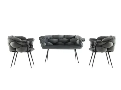 Detail produktu Sofa Set Balon - 2136