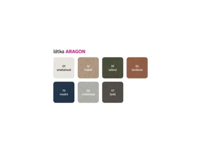 Detail produktu Rozkladacia sedacia súprava LIMON ROH Tempo Kondela