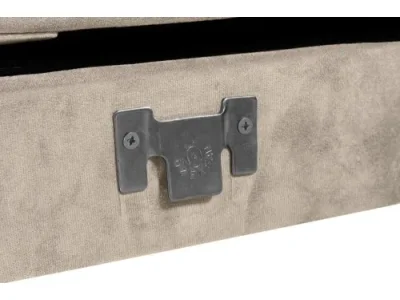 Detail produktu Rohová sedacia súprava / Rohová pohovka Como Eco Left - Beige, Black