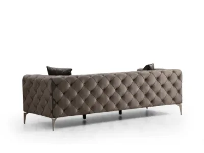 Detail produktu Trojmiestna pohovka Como 3 Seater - Anthracite
