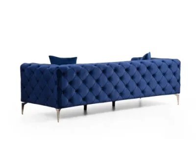 Detail produktu Trojmiestna pohovka Como - Navy Blue