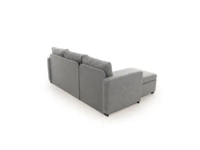 Detail produktu Rohová rozkladacia pohovka Kado - Light Grey