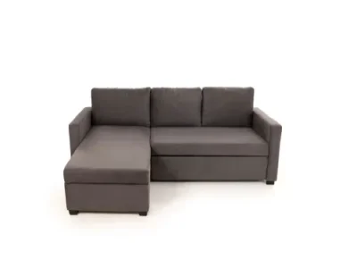 Detail produktu Rohová rozkladacia pohovka Kado - Grey