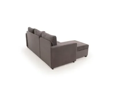 Detail produktu Rohová rozkladacia pohovka Kado - Grey