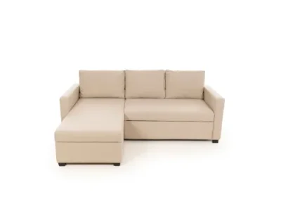 Detail produktu Rohová rozkladacia pohovka Kado - Cream