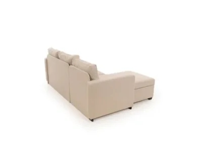Detail produktu Rohová rozkladacia pohovka Kado - Cream