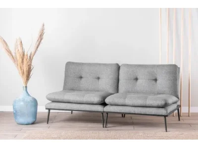 Trojmiestna rozkladacia pohovka Martin Sofabed - Grey GR110