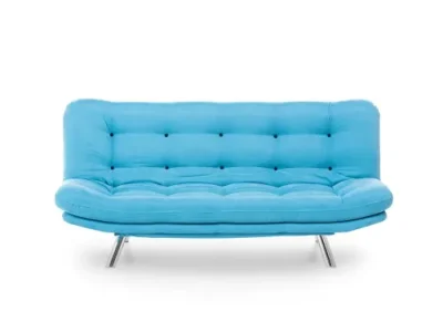 Detail produktu Trojmiestna rozkladacia pohovka Misa Sofabed - Turquoise