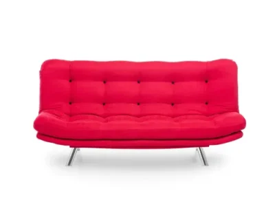 Detail produktu Trojmiestna rozkladacia pohovka Misa Sofabed - Red