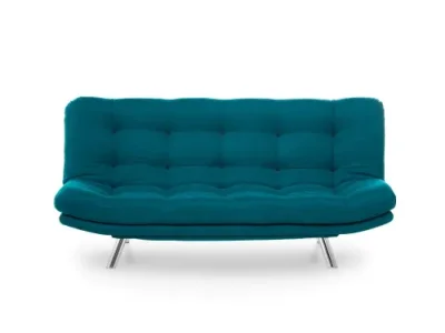 Detail produktu Trojmiestna rozkladacia pohovka Misa Sofabed - Petrol Green