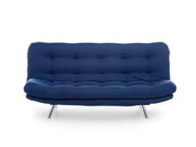 Detail produktu Trojmiestna rozkladacia pohovka Misa Sofabed - Navy Blue