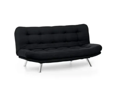 Detail produktu Trojmiestna rozkladacia pohovka Misa Sofabed - Black