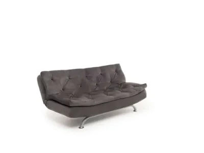 Detail produktu Trojmiestna rozkladacia pohovka Rivo - Grey