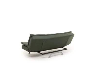 Detail produktu Trojmiestna rozkladacia pohovka Rivo - Green