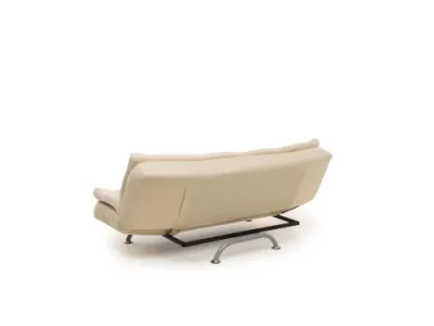 Detail produktu Trojmiestna rozkladacia pohovka Rivo - Cream