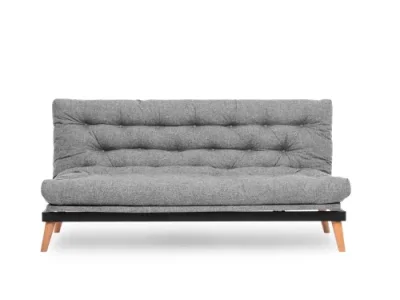 Detail produktu Trojmiestna rozkladacia pohovka Saki - Light Grey