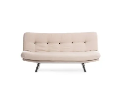 Detail produktu Trojmiestna rozkladacia pohovka Misa Small Sofabed v3 - Cream