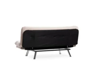 Detail produktu Trojmiestna rozkladacia pohovka Misa Small Sofabed v3 - Cream