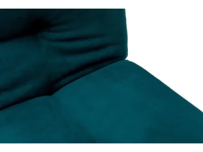 Detail produktu Trojmiestna rozkladacia pohovka Misa Small Sofabed - Petrol Green
