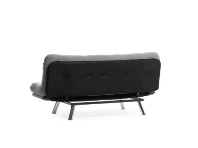 Detail produktu Trojmiestna rozkladacia pohovka Misa Small Sofabed - Light Grey