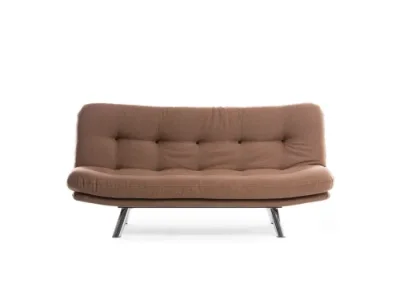 Detail produktu Trojmiestna rozkladacia pohovka Misa Small Sofabed - Light Brown