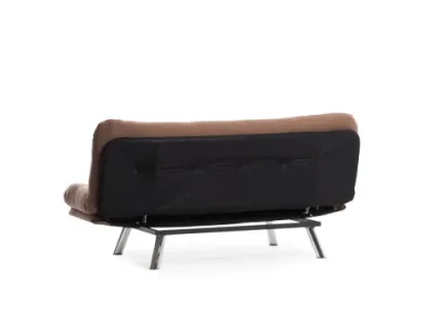Detail produktu Trojmiestna rozkladacia pohovka Misa Small Sofabed - Light Brown