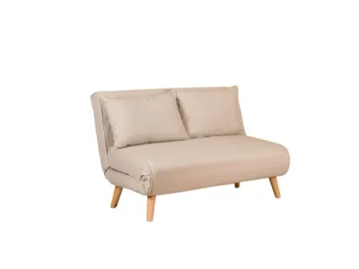 Detail produktu Dvojmiestna rozkladacia pohovka Folde 2-Seater - Cream