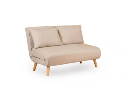 Detail produktu Dvojmiestna rozkladacia pohovka Folde 2-Seater - Cream