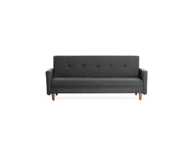 Detail produktu Trojmiestna rozkladacia pohovka Hiko - Dark Grey