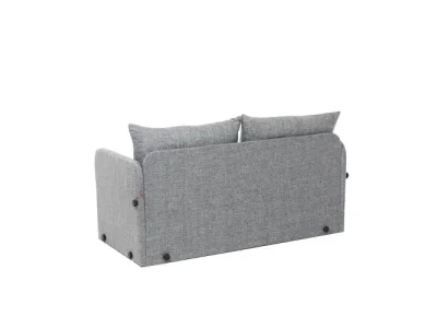 Detail produktu Dvojmiestna rozkladacia pohovka Saga XL 2-Seater - Light Grey