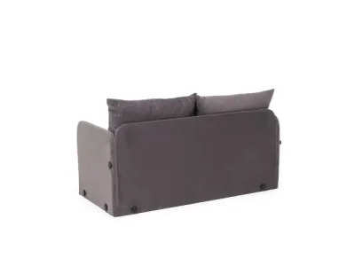 Detail produktu Dvojmiestna rozkladacia pohovka Saga XL 2-Seater - Grey