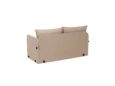 Detail produktu Dvojmiestna rozkladacia pohovka Saga XL 2-Seater - Beige