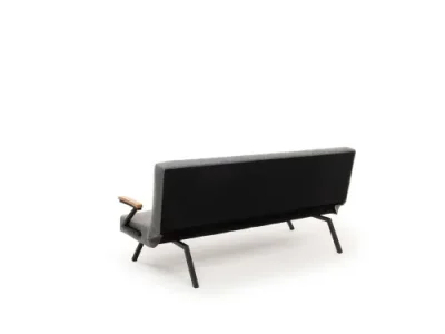 Detail produktu Trojmiestna rozkladacia pohovka Zven - Light Grey