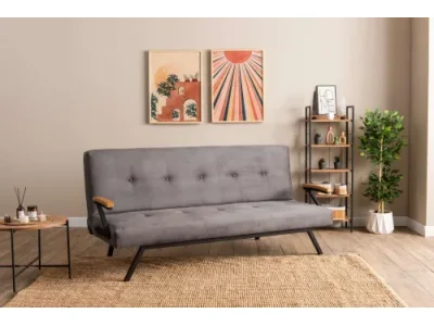 Detail produktu Trojmiestna rozkladacia pohovka Zven - Grey