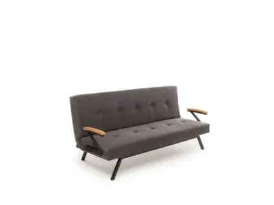 Detail produktu Trojmiestna rozkladacia pohovka Zven - Grey