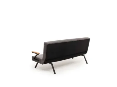 Detail produktu Trojmiestna rozkladacia pohovka Zven - Grey