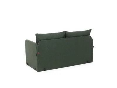 Detail produktu Dvojmiestna rozkladacia pohovka Saga 2-Seater - Green