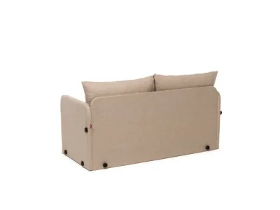 Detail produktu Dvojmiestna rozkladacia pohovka Saga 2-Seater - Beige