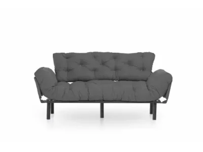 Detail produktu Trojmiestna rozkladacia pohovka Nitta Triple - Grey